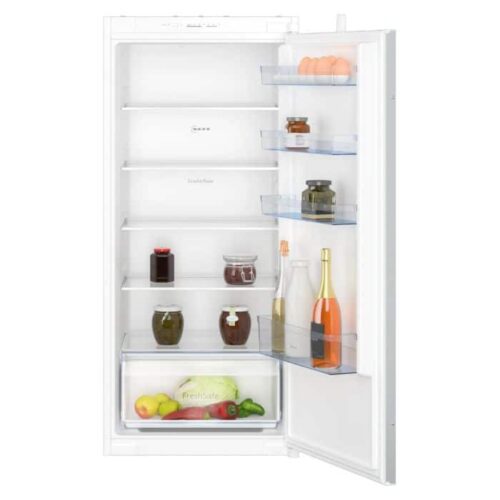 Neff - KI1411SE0 N 30 Built-in fridge 122.5 x 56 cm sliding hinge