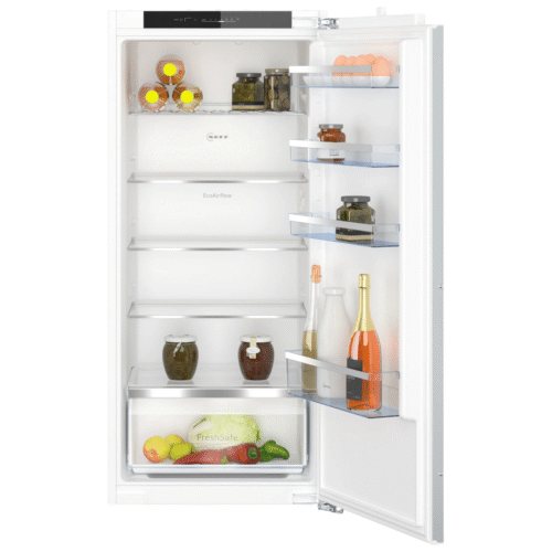 Neff - KI1412FE0 N50 KI1412FE0 Fully Integrated Larder Fridge with Fixed Hinge