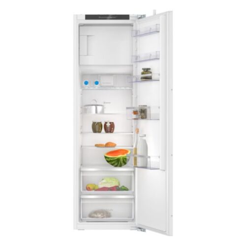 Neff - KI2822FE0G N 50 Built-in fridge with freezer section 177.5 x 56 cm flat hinge