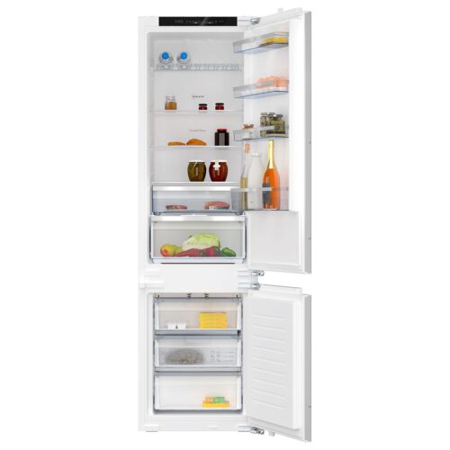 Neff - KI7962FD0 N 50 Built-in fridge-freezer with freezer at bottom 193.5 x 55.8 cm flat hinge
