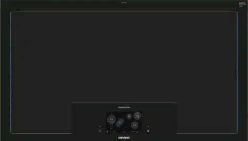 Siemens studioLine - EZ977KZY1E iQ700 Induction hob 90 cm Black