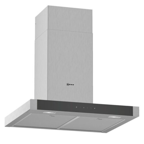 Neff - D64BHM1N0B N 50 Wall-mounted cooker hood 60 cm Stainless steel