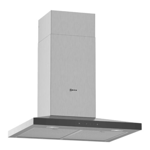 Neff - D64QFM1N0B N 50 Wall-mounted cooker hood 60 cm Stainless stee