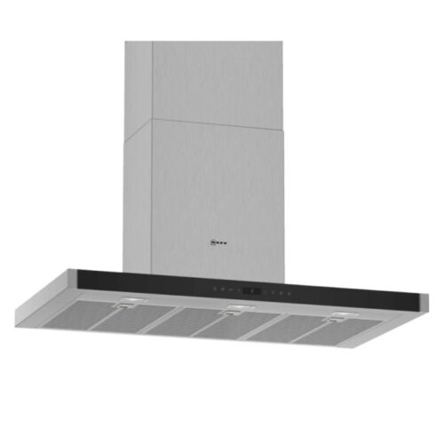 Neff - D95BMP5N0B N 70 Wall-mounted cooker hood 90 cm Stainless steel