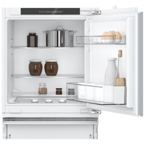 Neff - KU1212FE0G N 50 Built-under fridge 82 x 60 cm flat hinge