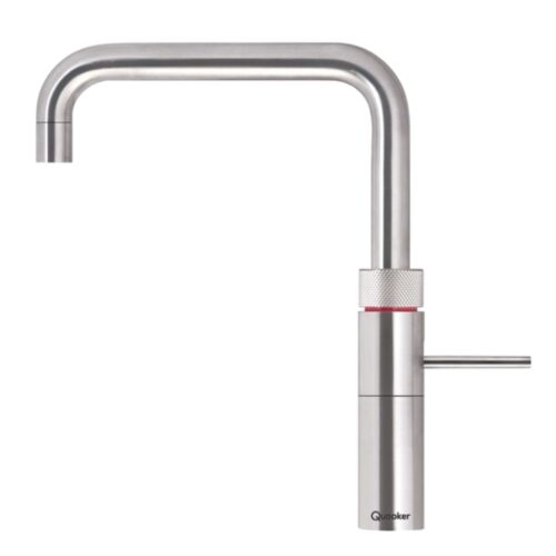 Quooker Fusion Square Chrome FNSCHR 3-in-1 Boiling Water Tap