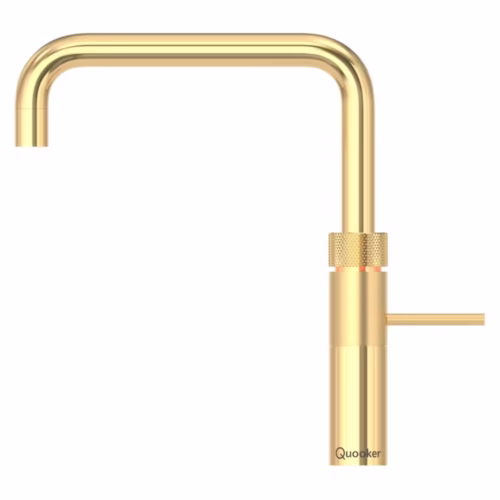 Quooker Fusion Gold FNSGLD 3 in 1 Boiling Water Tap