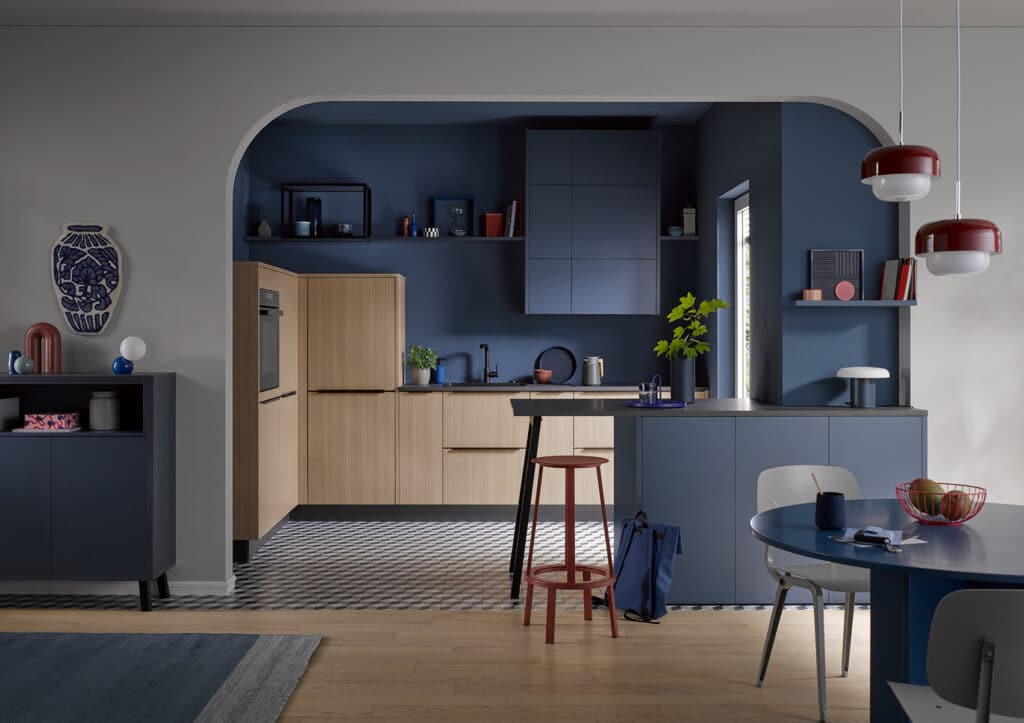 Kitchen Craft Design – Blue German Kitchens Worksop
