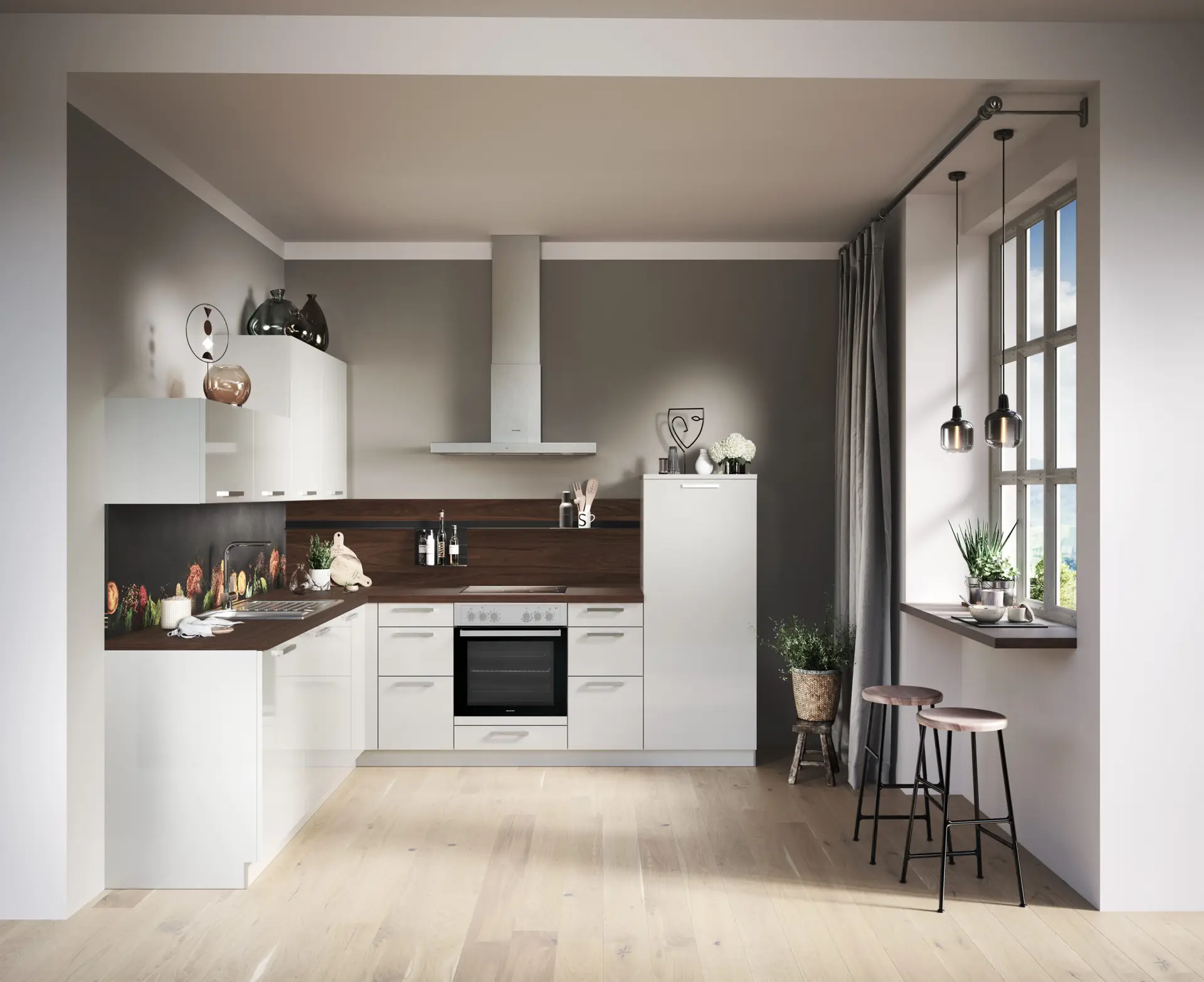 Kitchen Craft Design – Bespoke English Kitchens