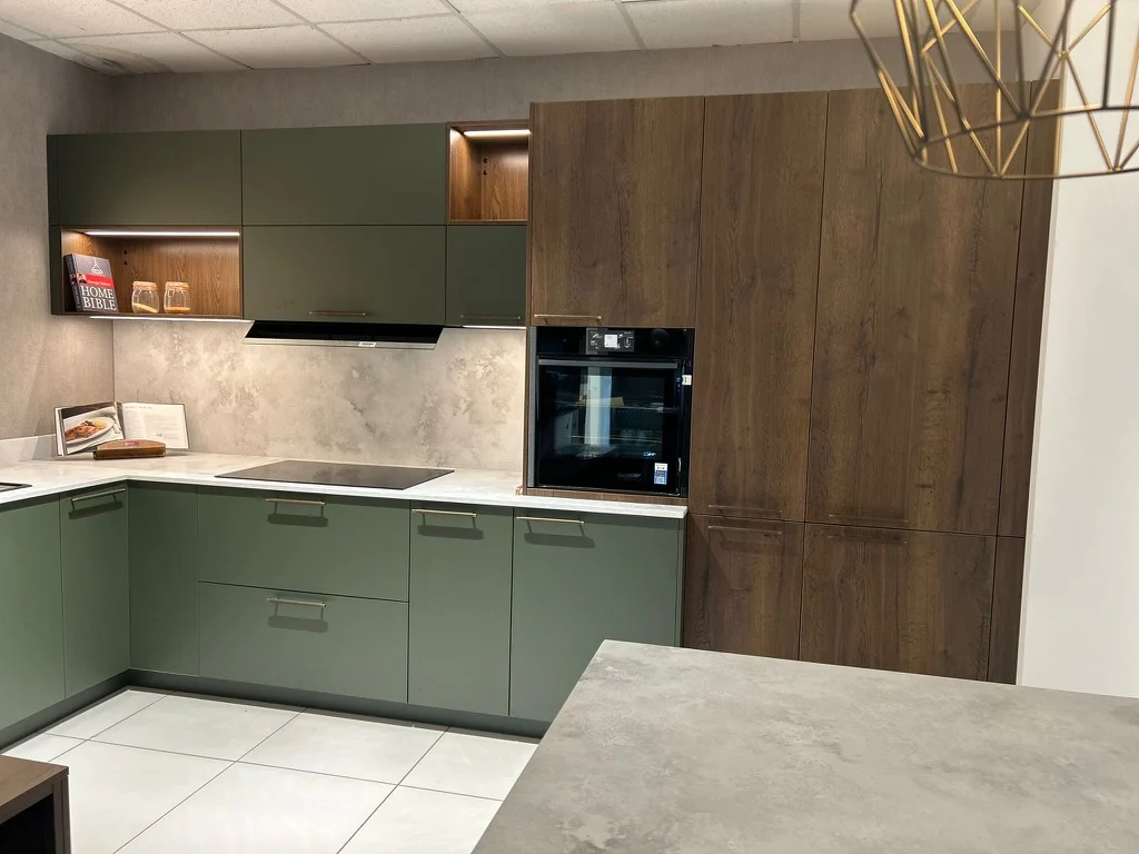 Kitchen Craft Design – Working Neff Kitchen Appliances