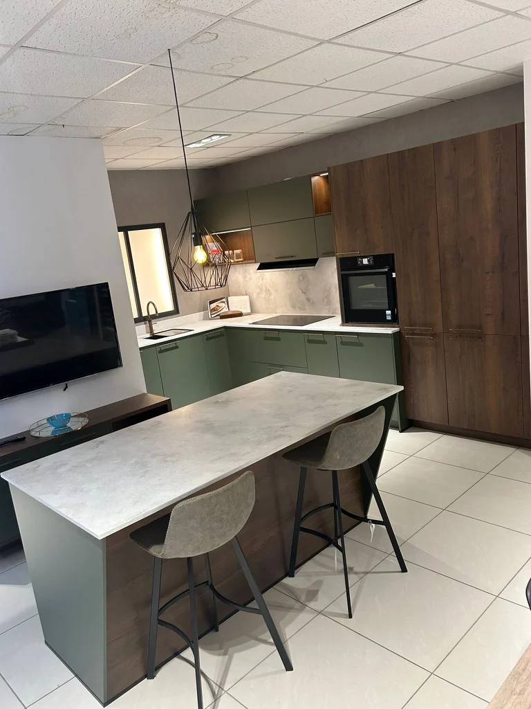Kitchen Craft Design –Bespoke Kitchen Designs on show in Chesterfield