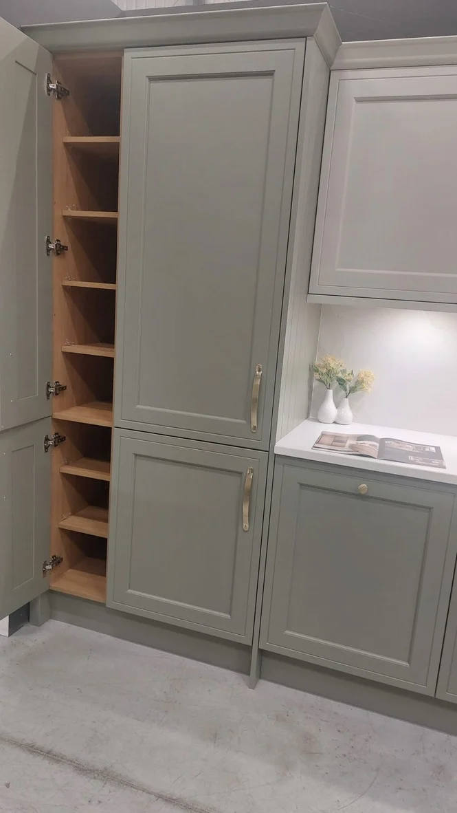 Kitchen Craft Design – Space Saving Kitchen Designs