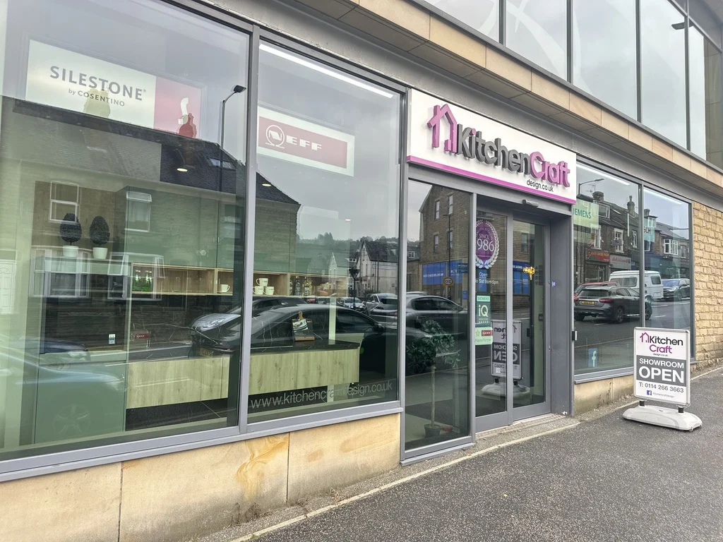 Kitchen Craft Design – Sheffield Kitchen Showroom in Sheffield