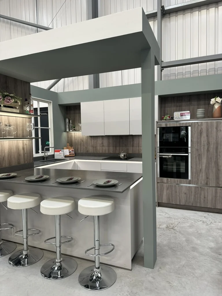 Kitchen Craft Design – Worksop Kitchen Display