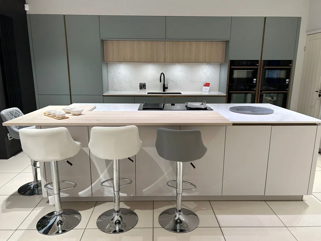 Kitchen Craft Design –Chesterfield Kitchens