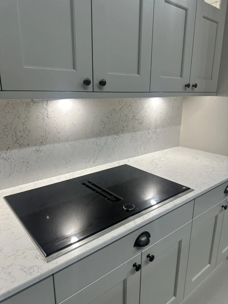 Kitchen Craft Design – Venting Hobs in Sheffield