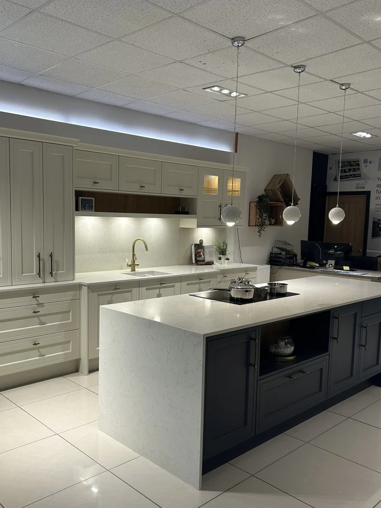 Kitchen Craft Design – Kitchen Design on show in Chesterfield