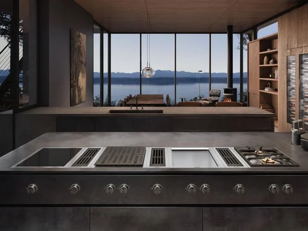 Kitchen Craft Design – Gaggenau Built in Cooktops & Hobs