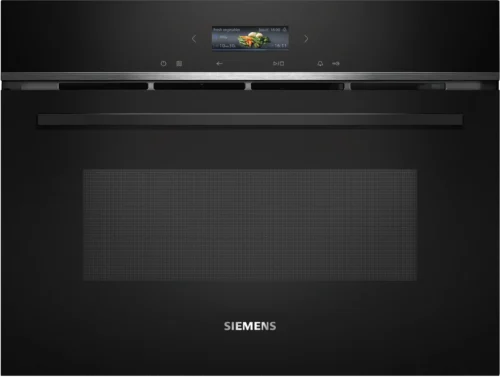 Siemens studioLine - CE732GXB1B Built-in microwave oven 60 x 45 cm Black