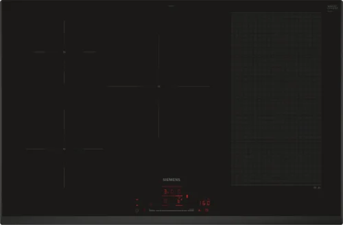 Siemens studioLine - EX851HVC1E iQ700 Induction hob 80 cm surface mount without frame