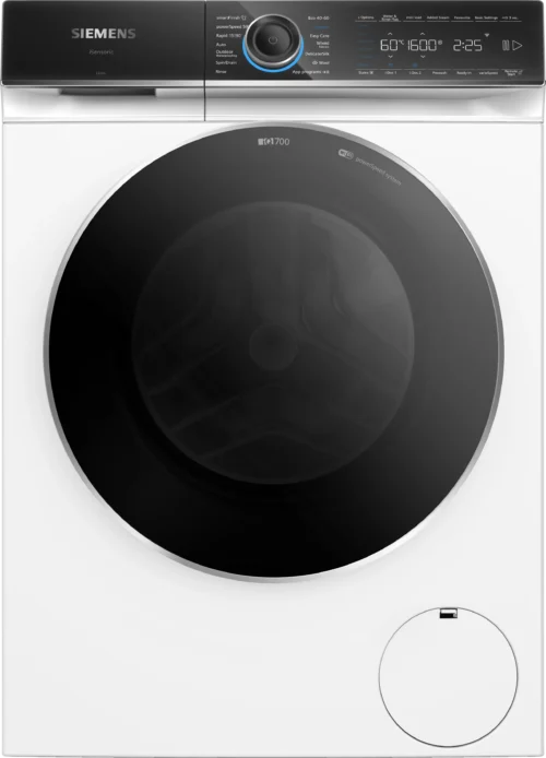 Siemens studioLine - WG56B2A2GB iQ700 Washing machine, front loader 10 kg max. 1600 rpm