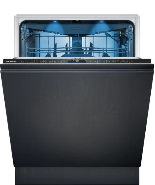 Siemens studioLine - SN97TX02CE iQ700 Fully-integrated dishwasher 60 cm varioHinge