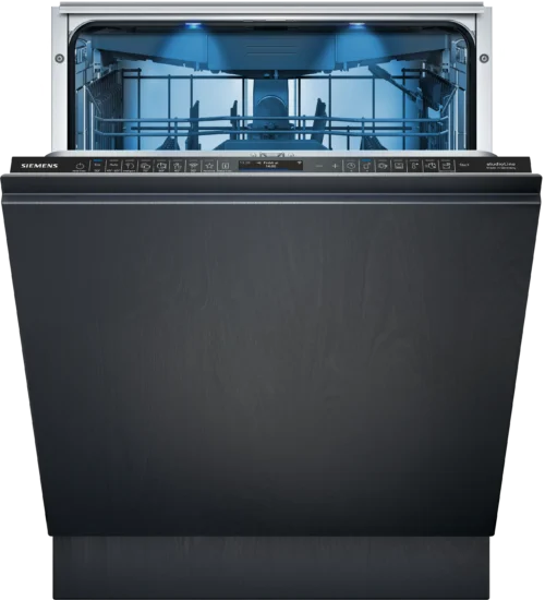 Siemens studioLine - SX97T801CE iQ700 Fully-integrated dishwasher 60 cm, varioHinge