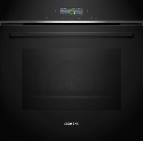 Siemens studioLine - HB732G1B1B iQ700 Built-in oven 60 x 60 cm Black