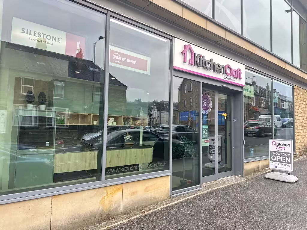 Kitchen Craft Design – Sheffield Kitchen Showroom in Sheffield