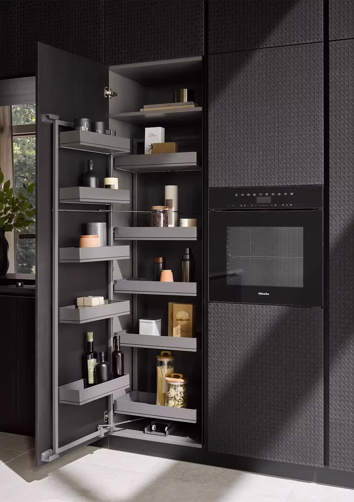 Kitchen Craft Design – Black German Kitchens Sheffield